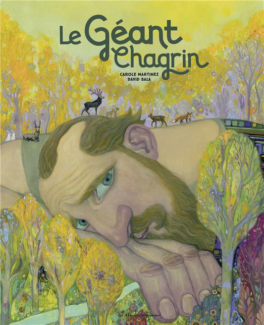LE GEANT CHAGRIN