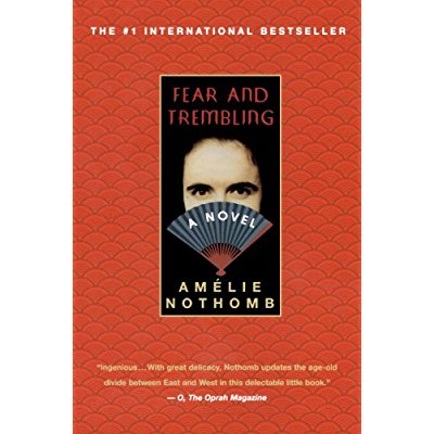 FEAR AND TREMBLING