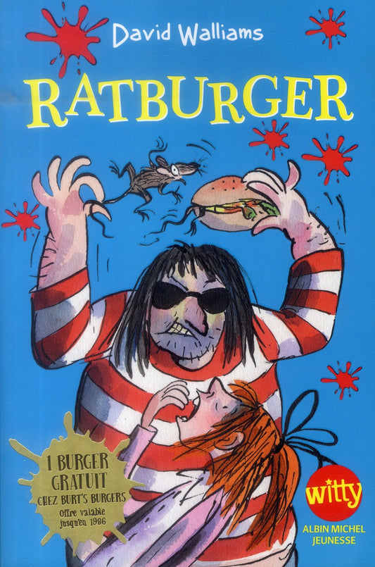 RATBURGER