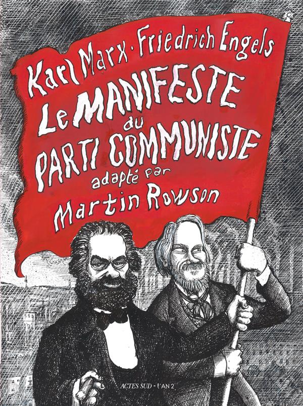 LE MANIFESTE DU PARTI COMMUNISTE