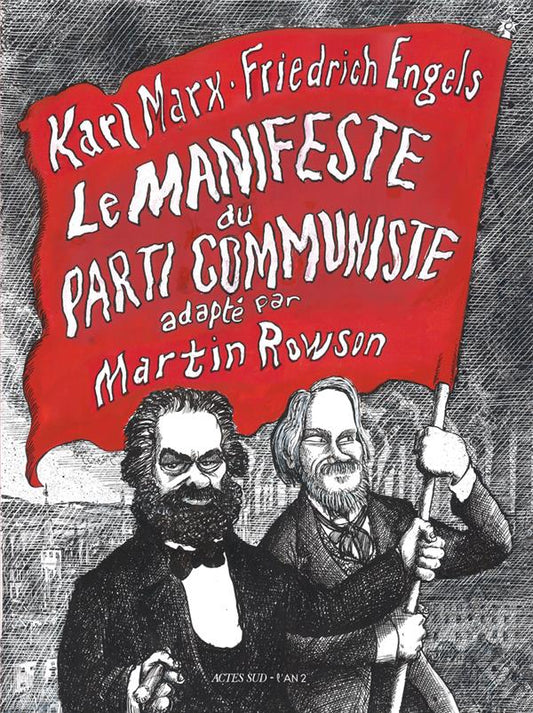 LE MANIFESTE DU PARTI COMMUNISTE