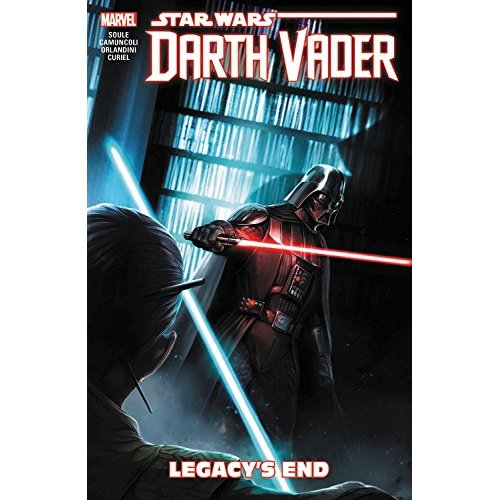 STAR WARS: DARTH VADER: DARK LORD OF THE SITH VOL. 2 - LEGACY'S END