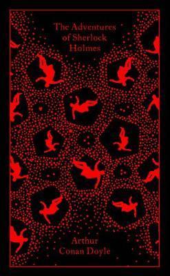 THE ADVENTURES OF SHERLOCK HOLMES