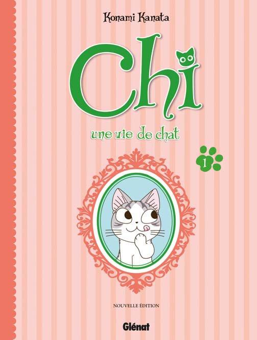 CHI - UNE VIE DE CHAT (GRAND FORMAT) - TOME 01