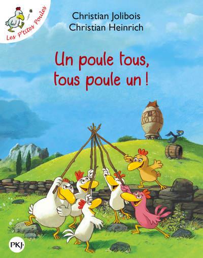 UN POULE TOUS, TOUS POULE UN ! - VOL10