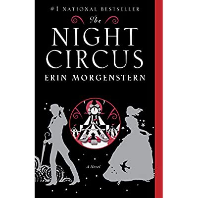 THE NIGHT CIRCUS