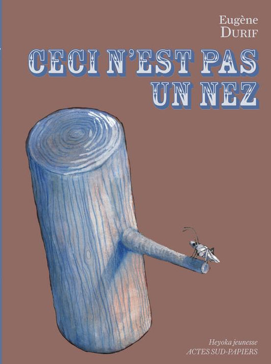 CECI N'EST PAS UN NEZ
