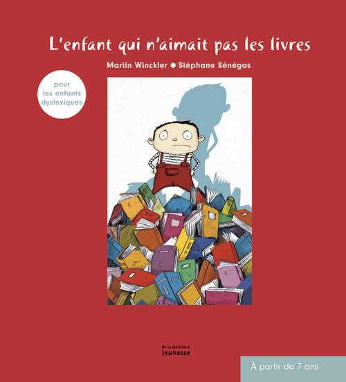 L'ENFANT QUI N'AIMAIT PAS LES LIVRES