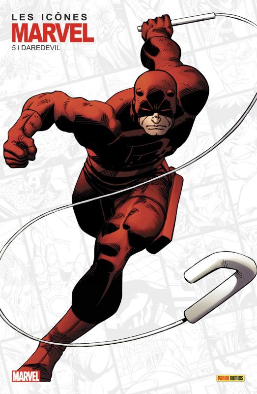 LES ICONES DE MARVEL N 05 : DAREDEVIL