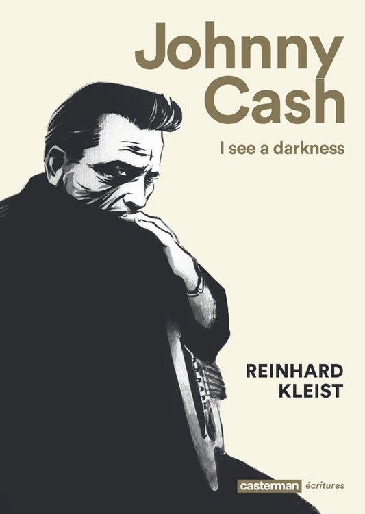 JOHNNY CASH - I SEE A DARKNESS