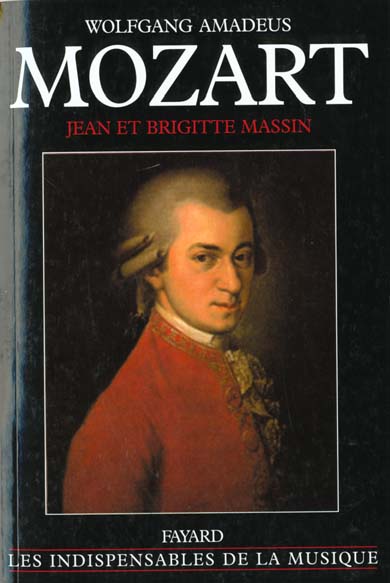 WOLFGANG AMADEUS MOZART