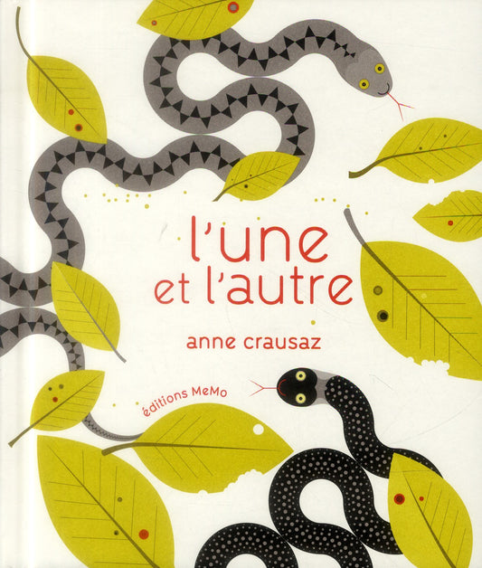 L'UNE ET L'AUTRE