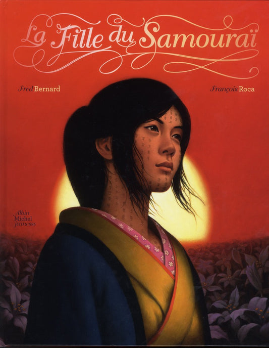 LA FILLE DU SAMOURAI