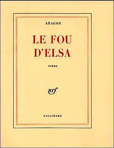 LE FOU D'ELSA