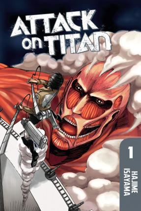 ATTACK ON TITAN V.01