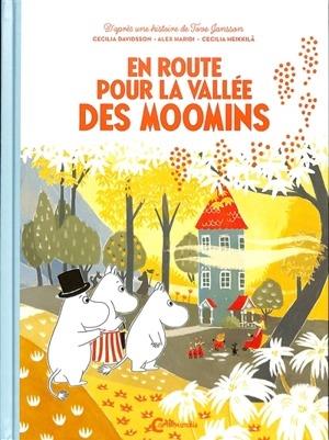 EN ROUTE POUR LA VALLEE DES MOOMINS