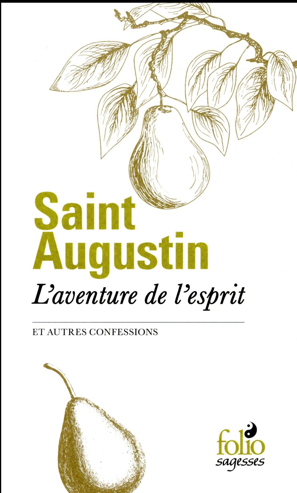 L'AVENTURE DE L'ESPRIT ET AUTRES CONFESSIONS