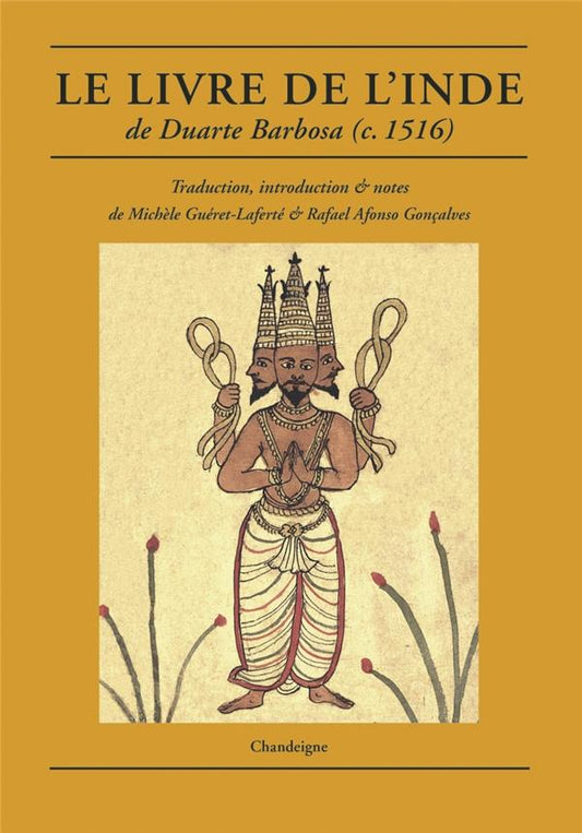 LE LIVRE DE L'INDE (C.1516)