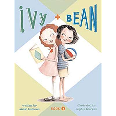 IVY + BEAN #1
