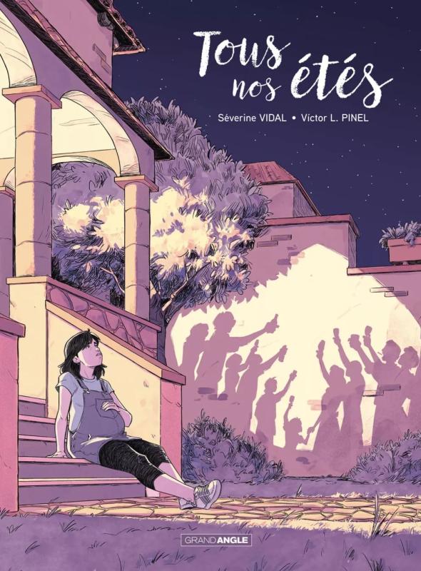 TOUS NOS ETES - T01 - TOUS NOS ETES - HISTOIRE COMPLETE