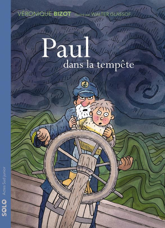 PAUL DANS LA TEMPETE