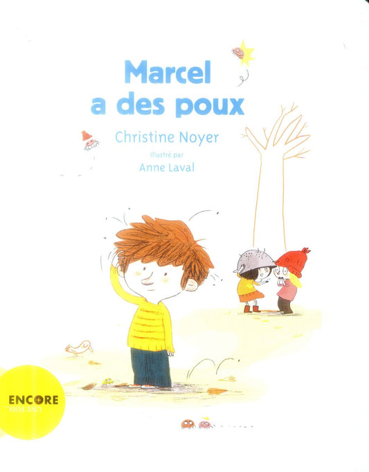MARCEL A DES POUX