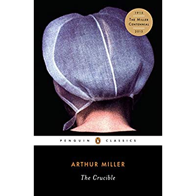 A CRUCIBLE: A PLAY IN FOUR ACTS