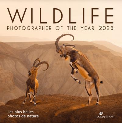WILDLIFE PHOTOGRAPHER OF THE YEAR 2023 - LES PLUS BELLES PHOTOS DE NATURE