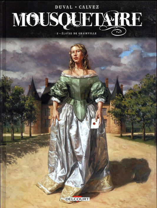 MOUSQUETAIRE T02 - ELOISE DE GRAINVILLE