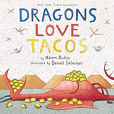 DRAGON LOVE TACOS