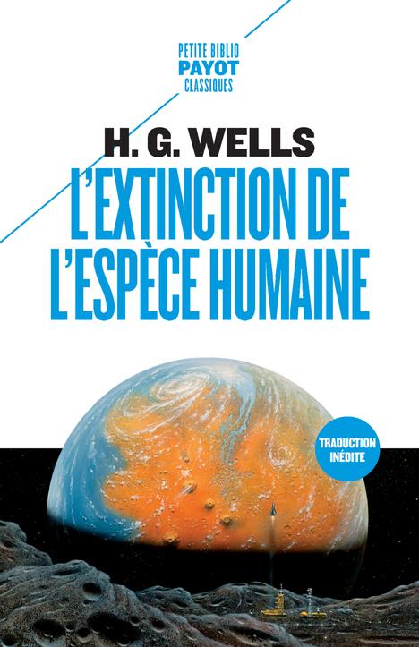 L'EXTINCTION DE L'ESPECE HUMAINE