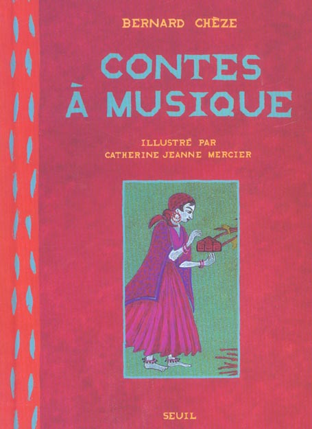 CONTES A MUSIQUE