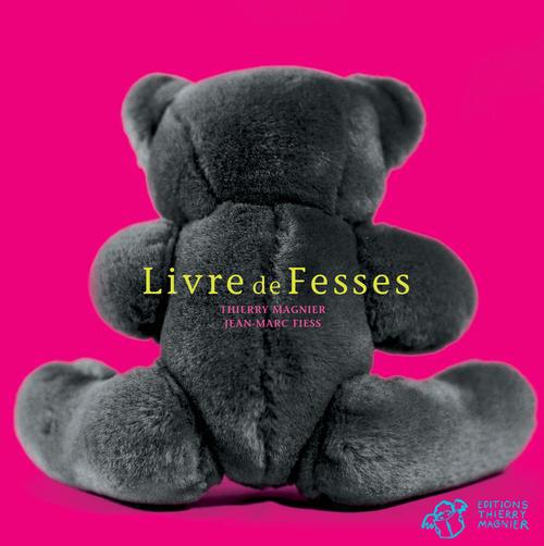 LIVRE DE FESSES