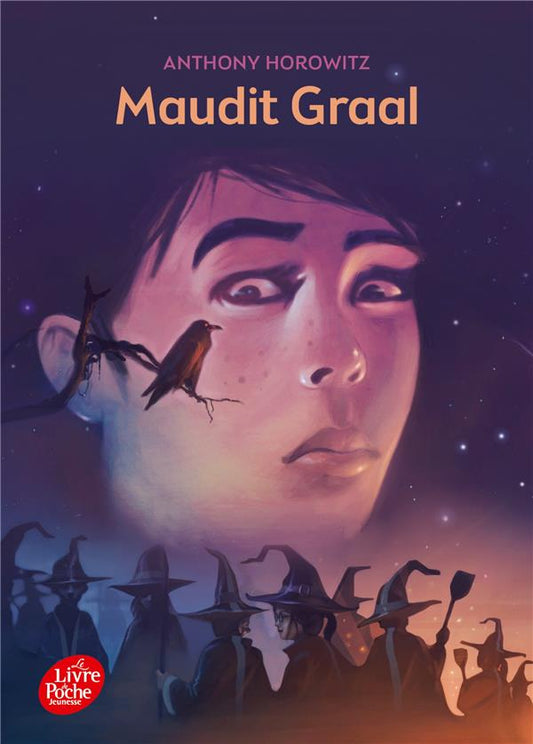DAVID ELIOT - TOME 2 - MAUDIT GRAAL