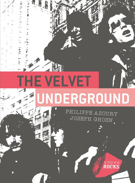 THE VELVET UNDERGROUND