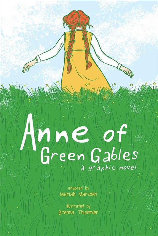 ANNE OF GREEN GABLES