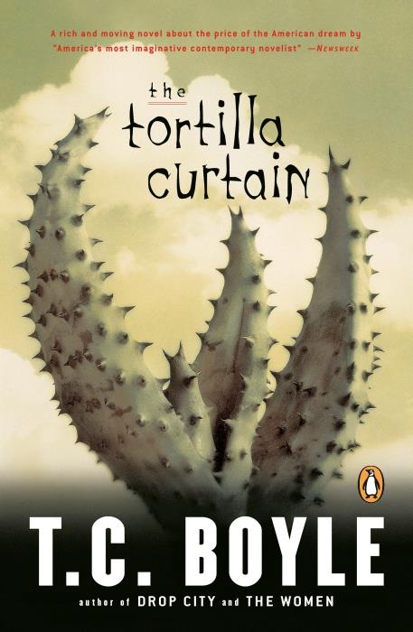 THE TORTILLA CURTAIN