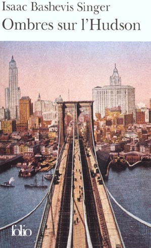 OMBRES SUR L'HUDSON