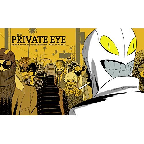 PRIVATE EYE