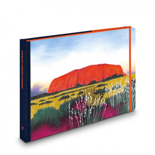 TRAVEL BOOK AUSTRALIA