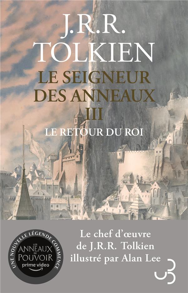 LE SEIGNEUR DES ANNEAUX T3 LE RETOUR DU ROI