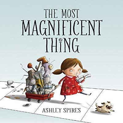 THE MOST MAGNIFICENT THING