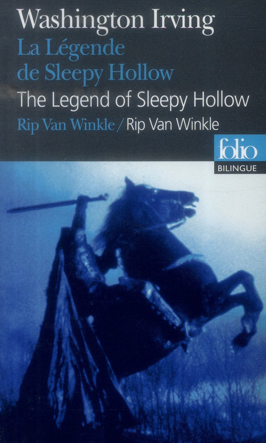 LA LEGENDE DE SLEEPY HOLLOW/THE LEGEND OF SLEEPY HOLLOW - RIP VAN WINKLE/RIP VAN WINKLE
