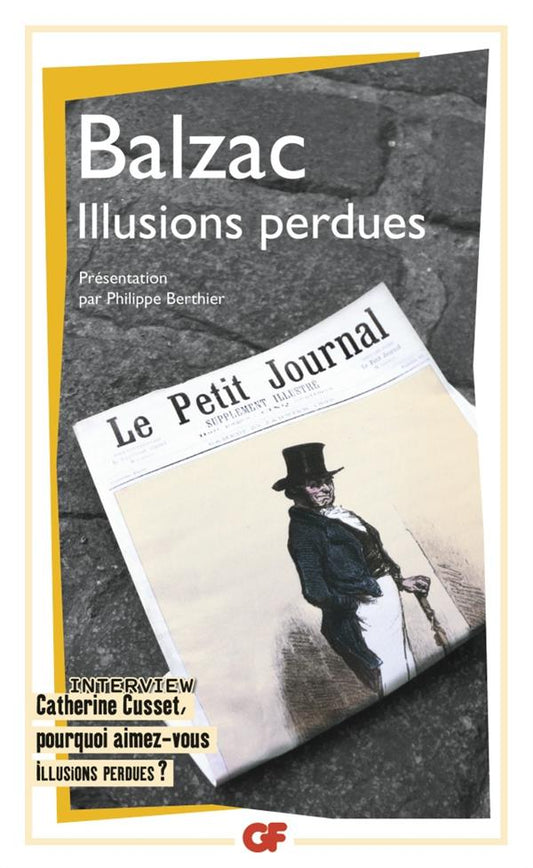 ILLUSIONS PERDUES