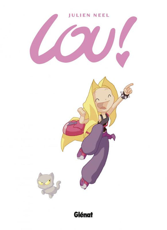 LOU ! - COFFRET TOMES 3 ET 4