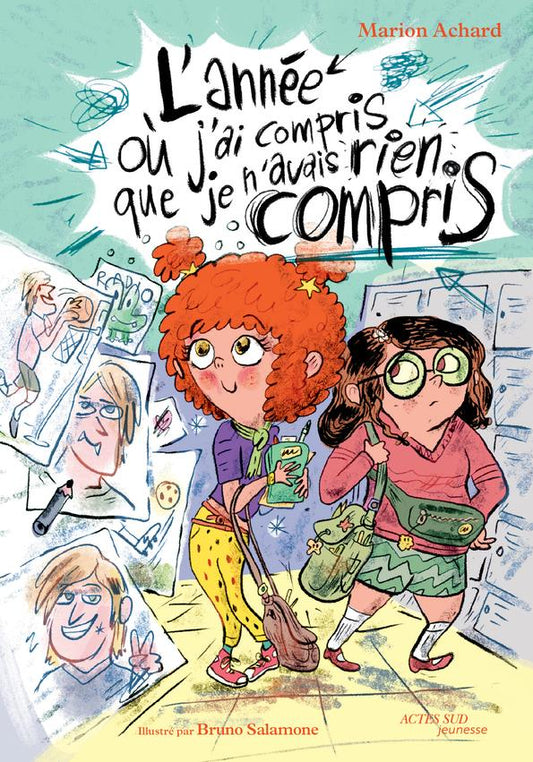 L'ANNEE OU J'AI COMPRIS QUE JE N'AVAIS RIEN COMPRIS