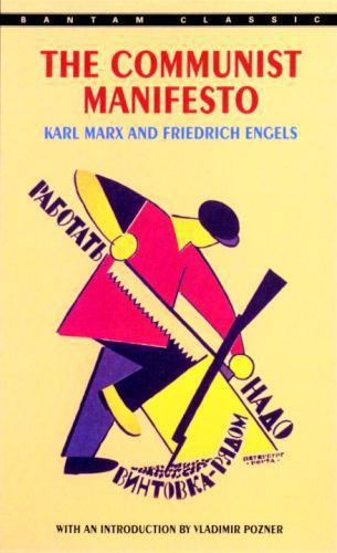 THE COMMUNIST MANIFESTO
