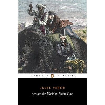 AROUND THE WORLD IN EIGHTY DAYS