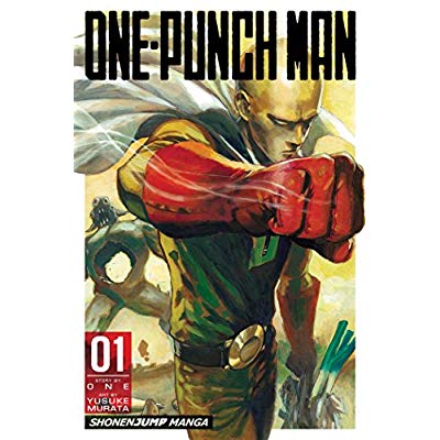 ONE-PUNCH MAN