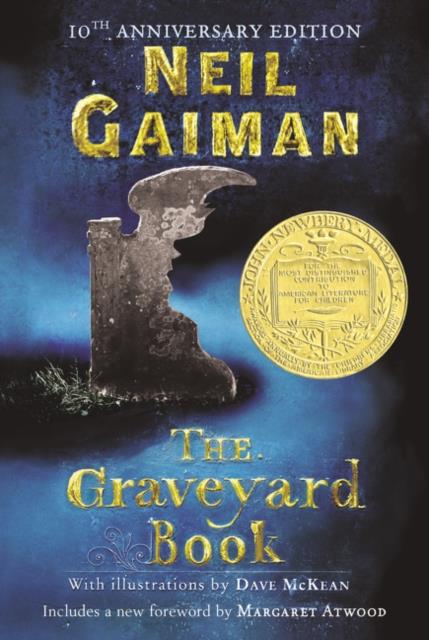 THE GRAVEYARD BOOK